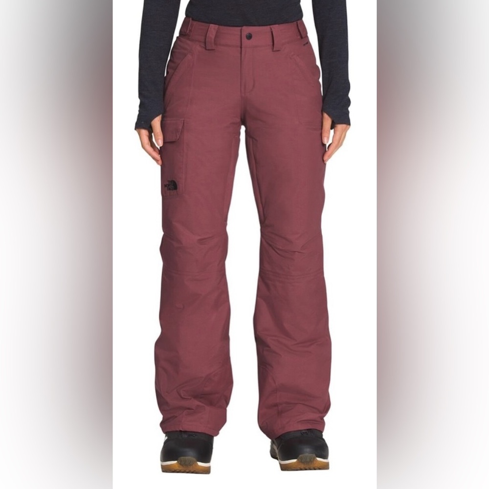 The North Face Freedom Insulated Pants Fog Tonal 2X Wild Ginger